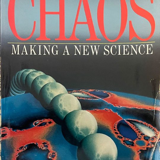 Chaos: Making a New Science